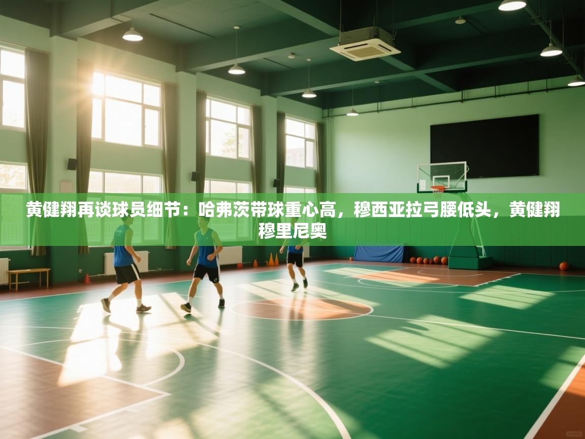黄健翔再谈球员细节:哈弗茨带球重心高,穆西亚拉弓腰低头,黄健翔穆里尼奥 第1张