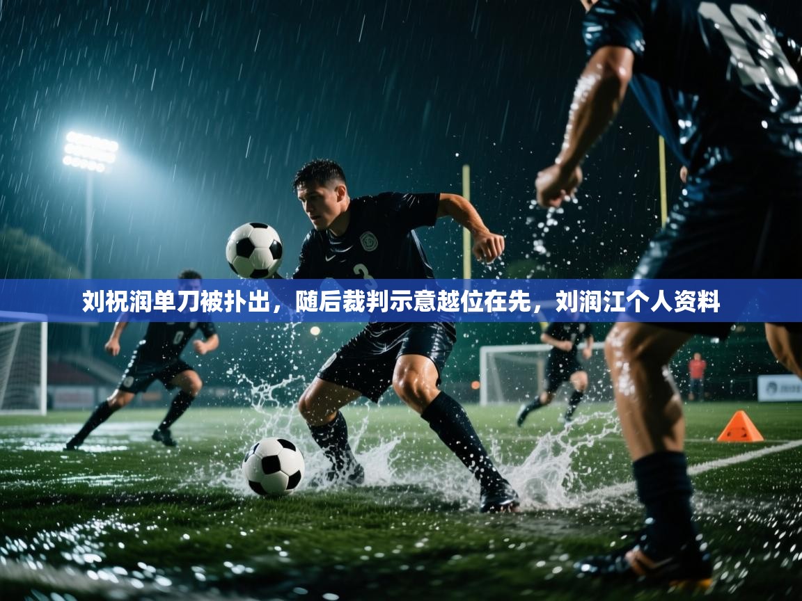 刘祝润单刀被扑出,随后裁判示意越位在先,刘润江个人资料 第1张