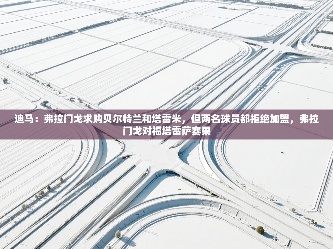 迪马：弗拉门戈求购贝尔特兰和塔雷米，但两名球员都拒绝加盟，弗拉门戈对福塔雷萨赛果  第2张