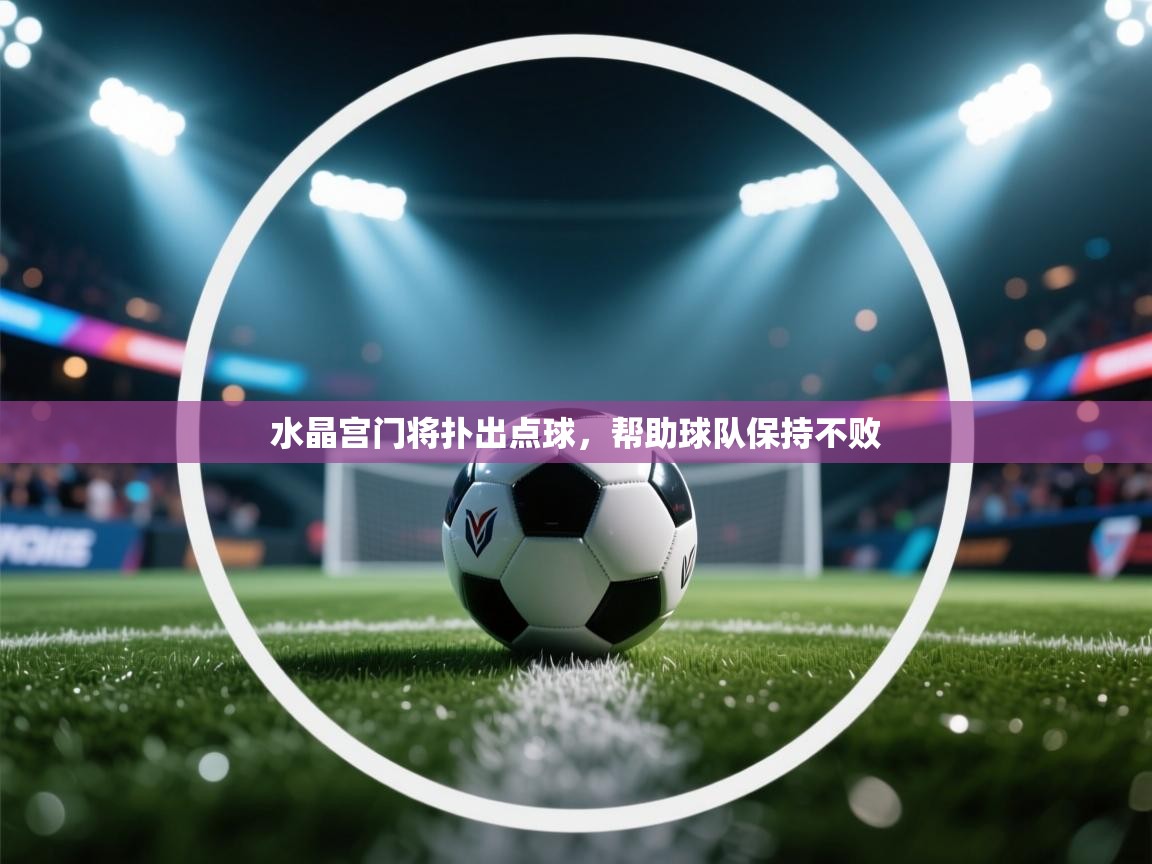 水晶宫门将扑出点球，帮助球队保持不败  第1张