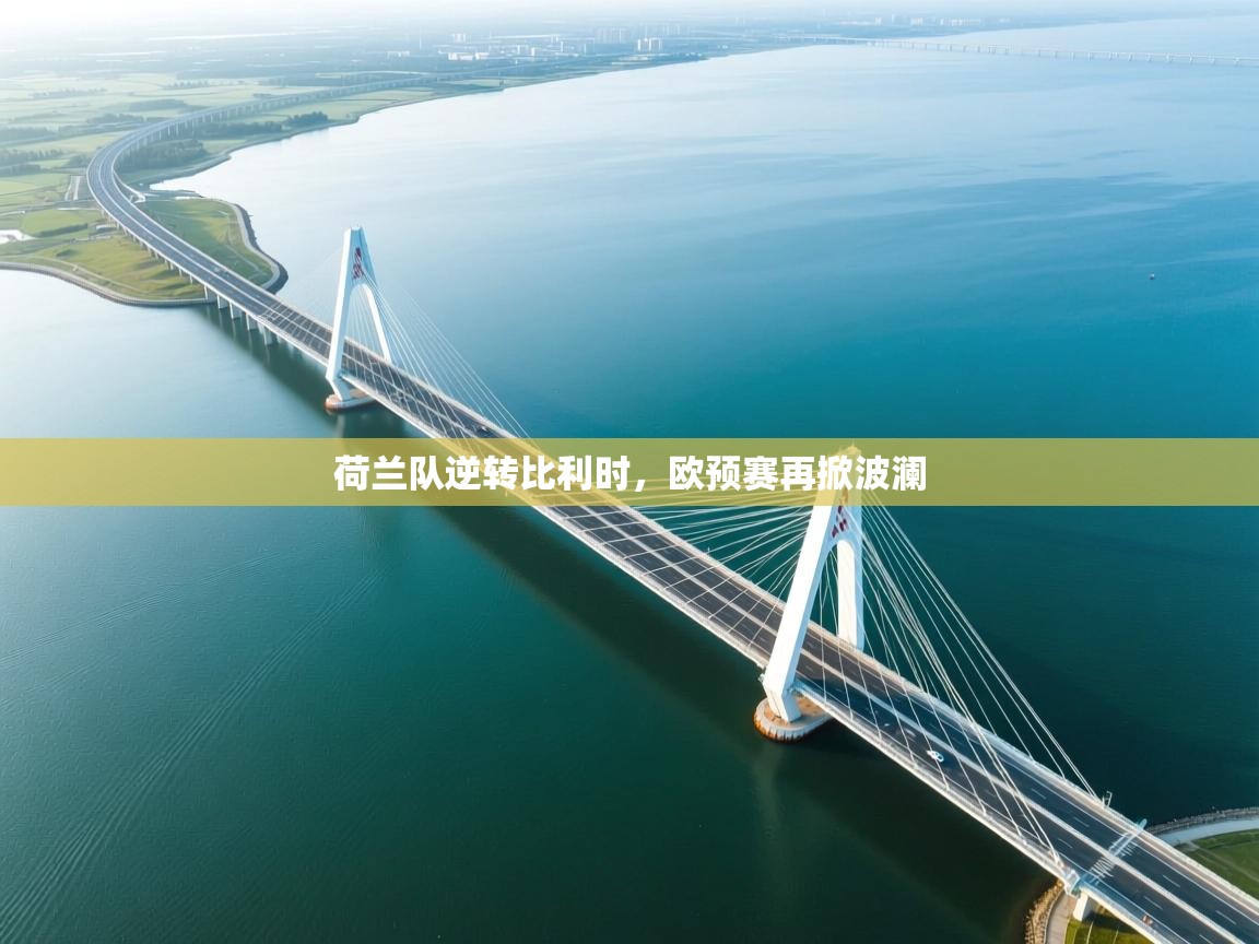 荷兰队逆转比利时，欧预赛再掀波澜