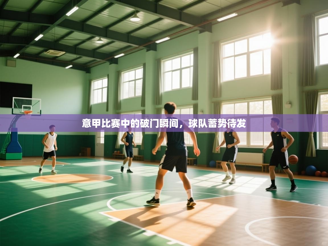 意甲比赛中的破门瞬间，球队蓄势待发  第2张