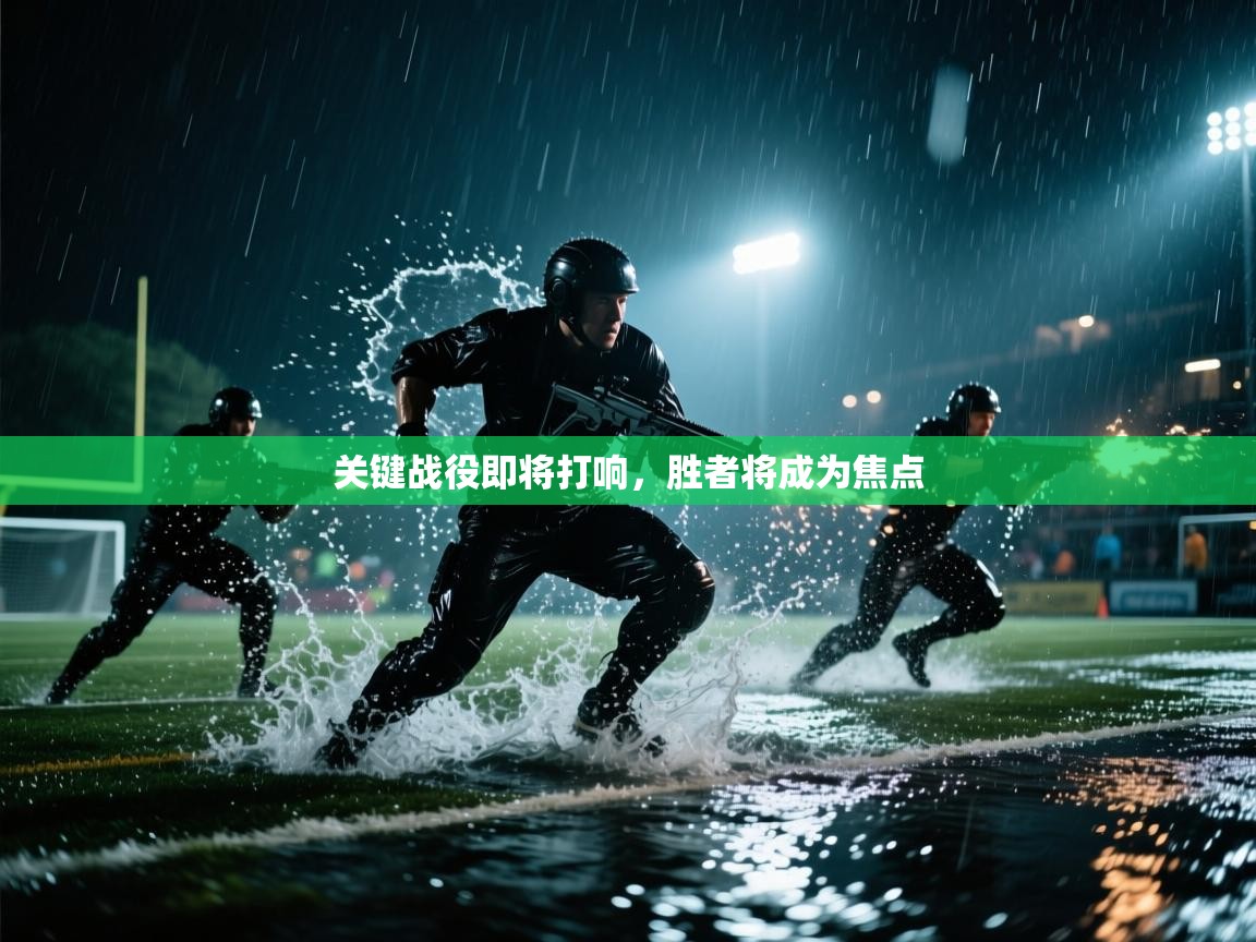 关键战役即将打响，胜者将成为焦点  第1张