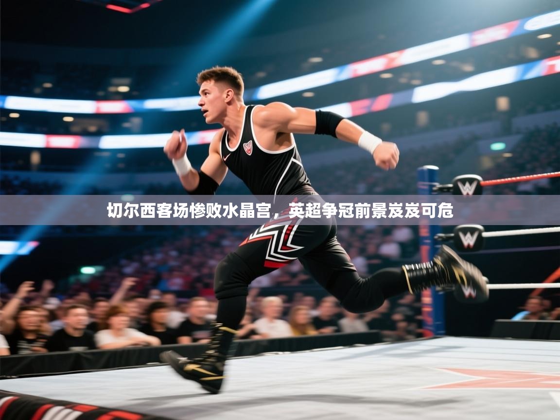 切尔西客场惨败水晶宫,英超争冠前景岌岌可危 第2张