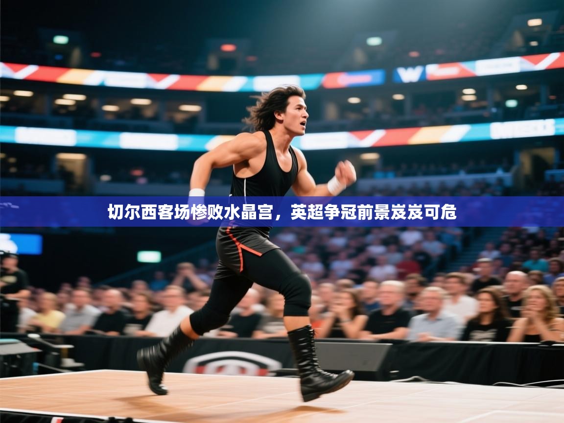 切尔西客场惨败水晶宫，英超争冠前景岌岌可危