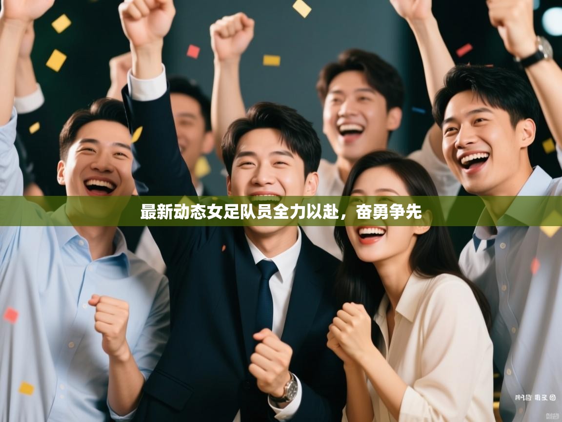 最新动态女足队员全力以赴,奋勇争先 第1张