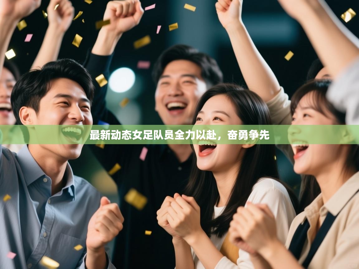 最新动态女足队员全力以赴,奋勇争先 第2张