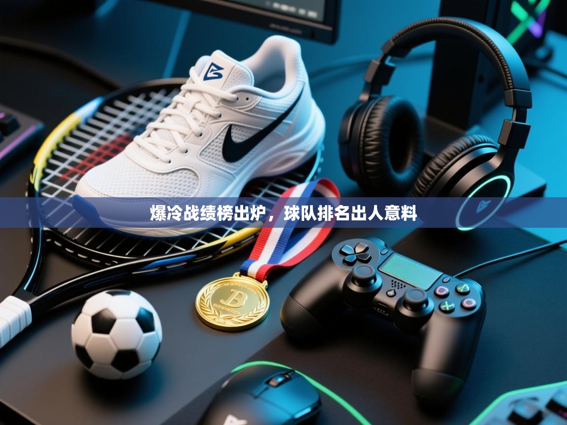 爆冷战绩榜出炉,球队排名出人意料 第1张