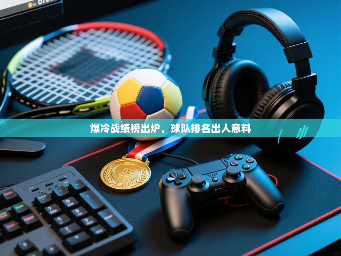 爆冷战绩榜出炉,球队排名出人意料 第2张