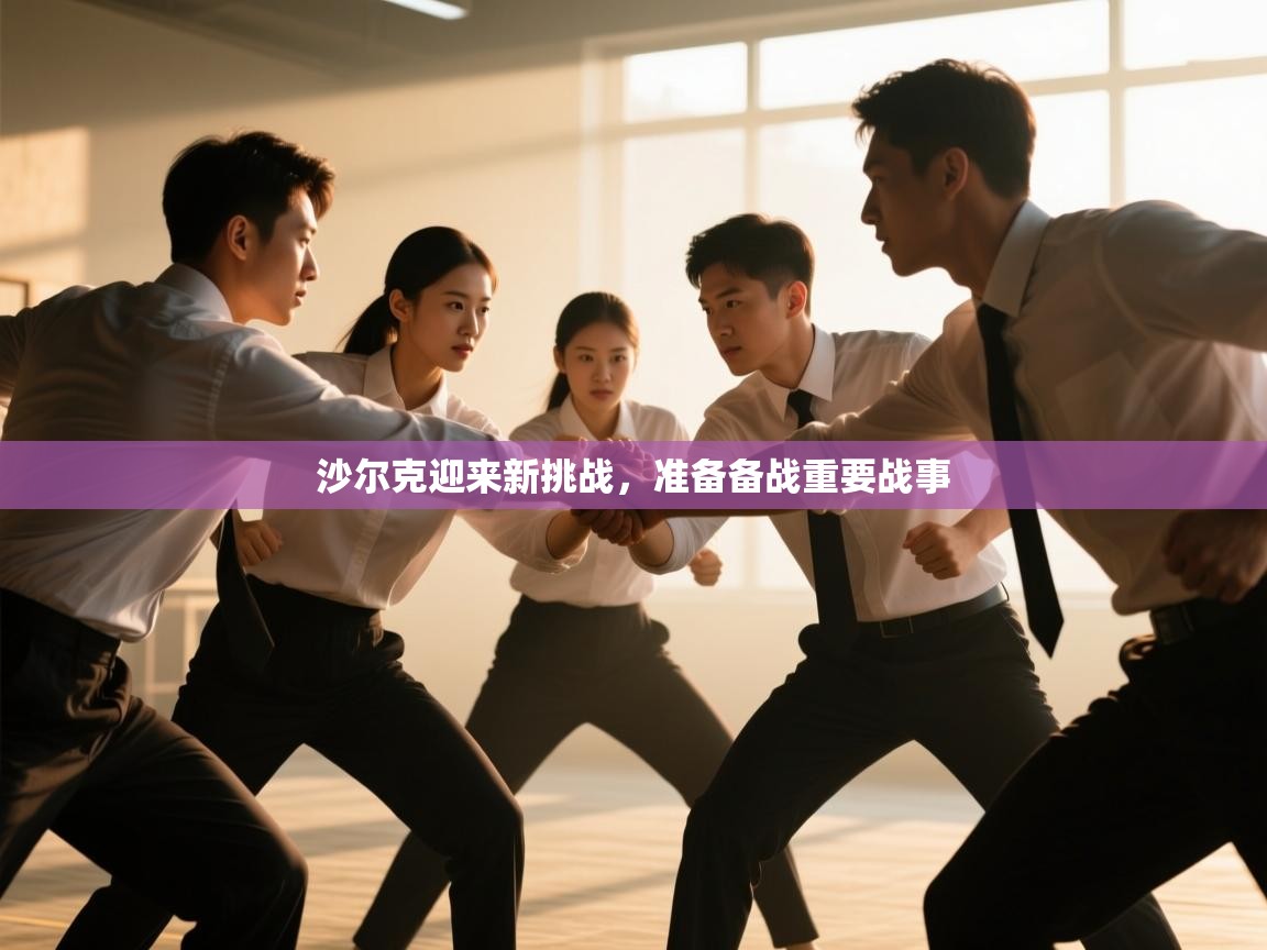 沙尔克迎来新挑战,准备备战重要战事 第1张