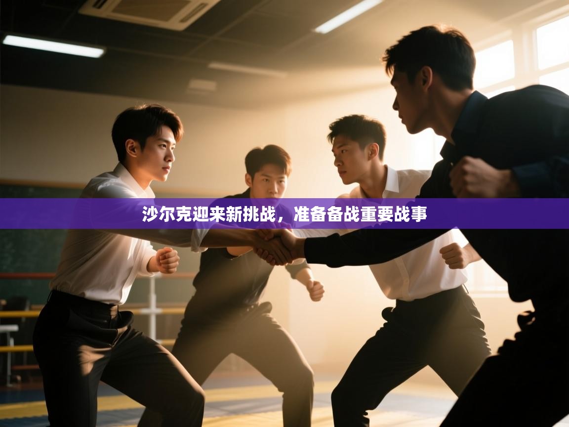 沙尔克迎来新挑战,准备备战重要战事 第2张