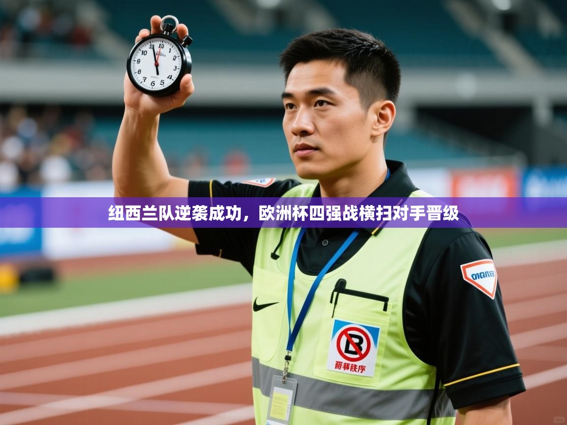 纽西兰队逆袭成功，欧洲杯四强战横扫对手晋级  第1张