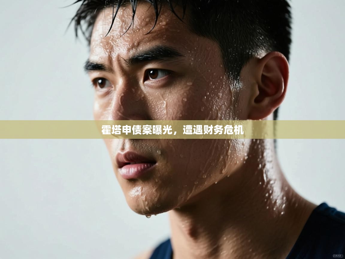 霍塔申债案曝光,遭遇财务危机 第1张