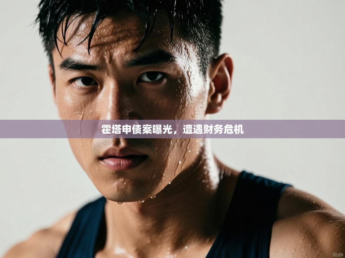 霍塔申债案曝光,遭遇财务危机 第2张