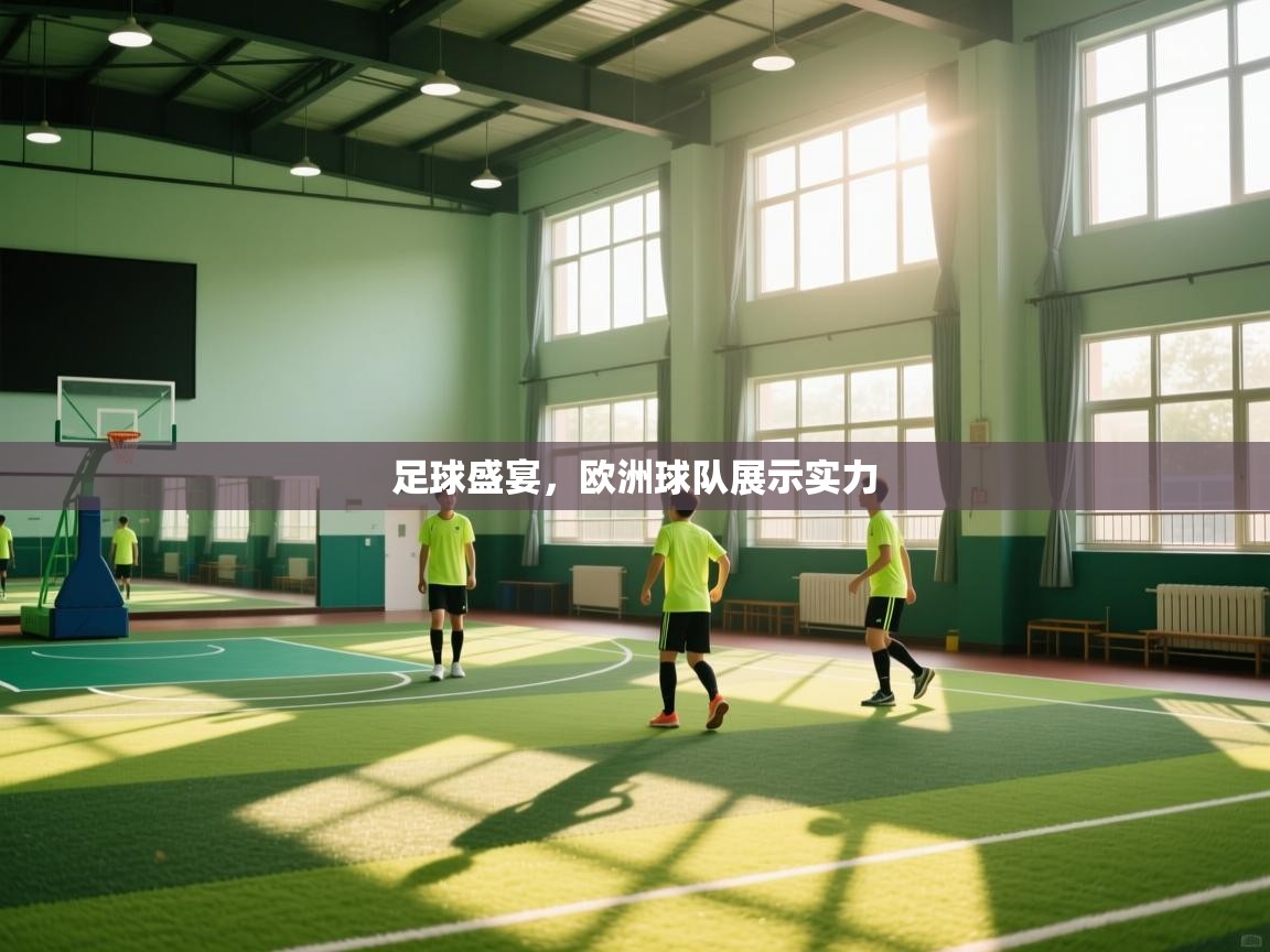 足球盛宴,欧洲球队展示实力 第1张