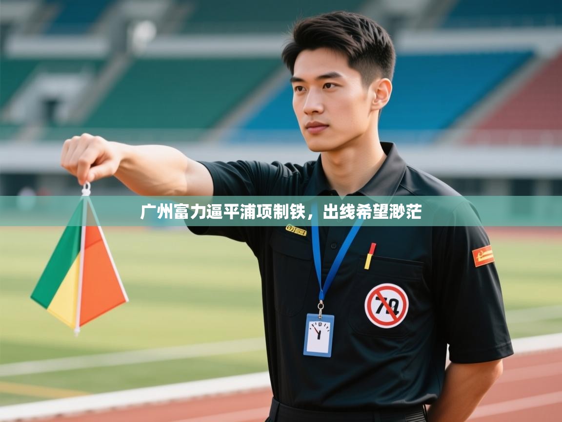 广州富力逼平浦项制铁，出线希望渺茫  第2张