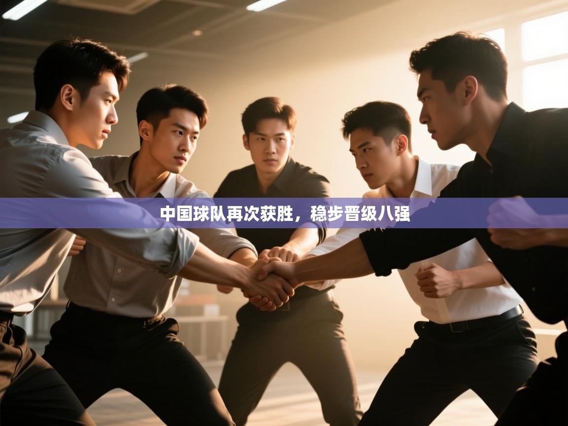 中国球队再次获胜，稳步晋级八强  第1张