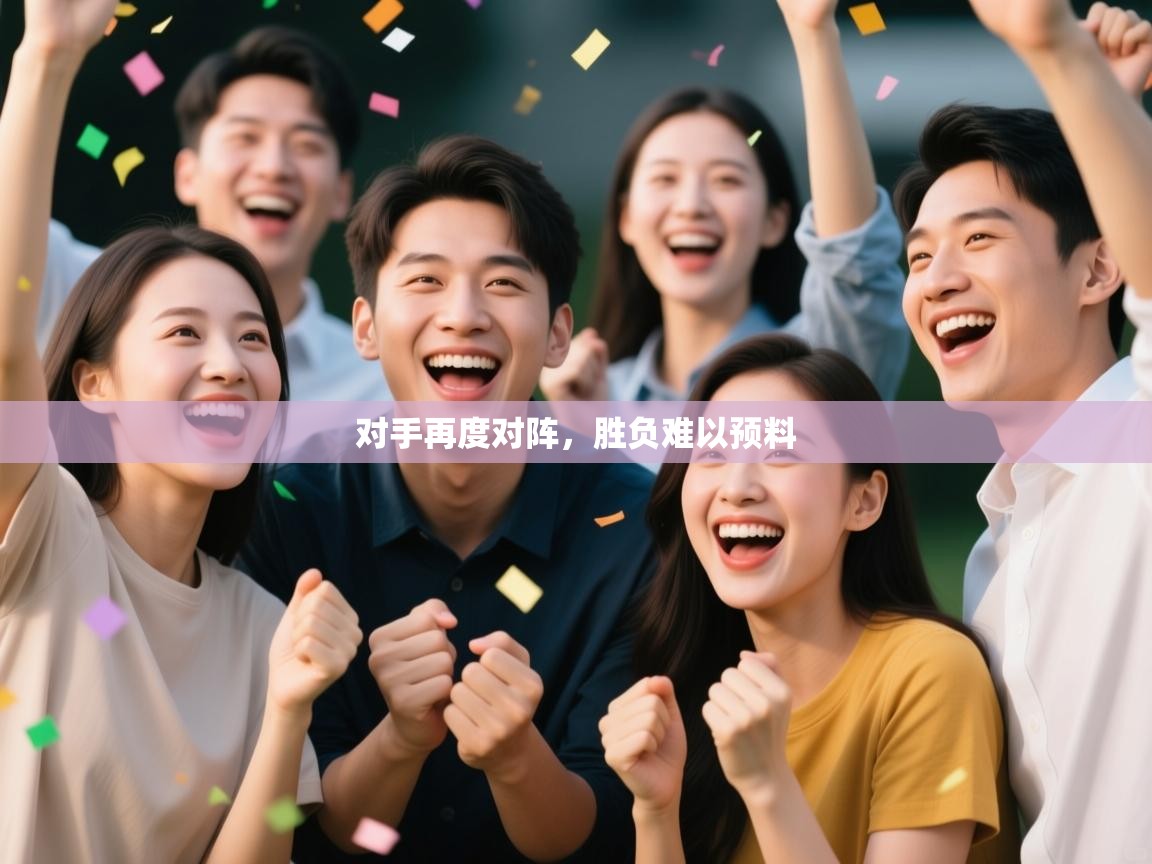 对手再度对阵，胜负难以预料  第1张