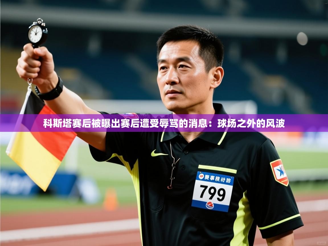 科斯塔赛后被曝出赛后遭受辱骂的消息：球场之外的风波